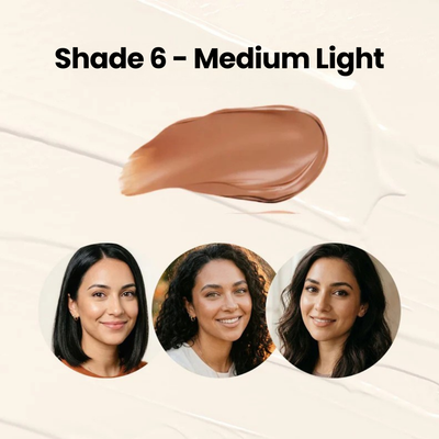 Ayra™ Serum Skin Tint Balm