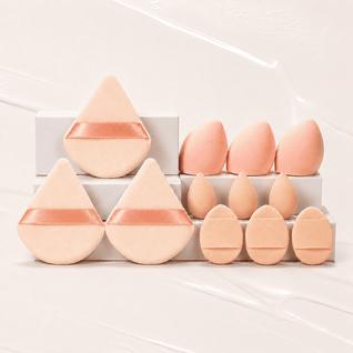 Ayra™ Professional 12-Piece Makeup Sponge Set