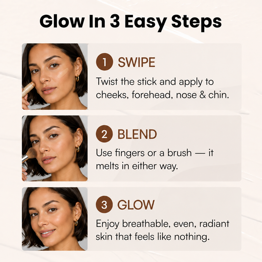 Ayra™ Serum Skin Tint Balm