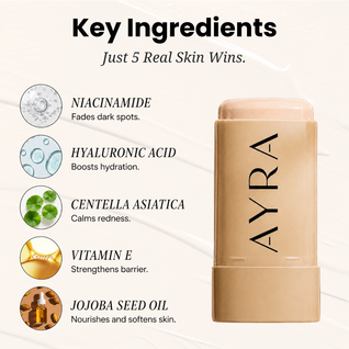 Ayra™ Serum Skin Tint Balm