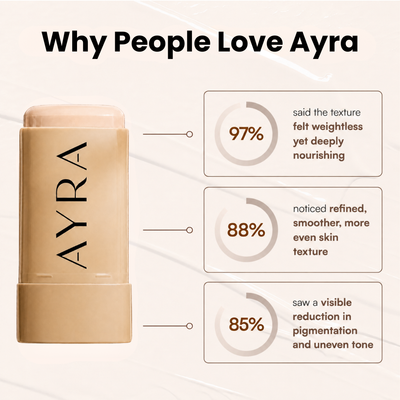Ayra™ Serum Skin Tint Balm