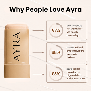 Ayra™ Serum Skin Tint Balm