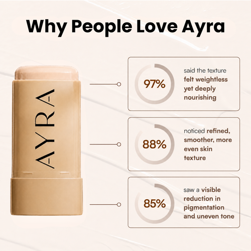 Ayra™ Serum Skin Tint Balm