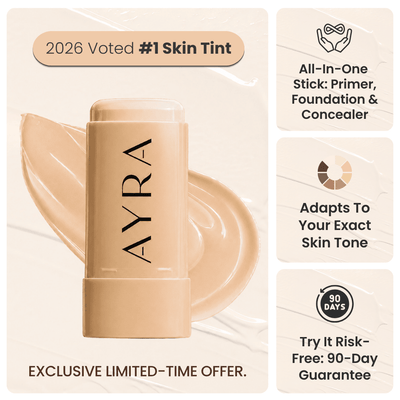Ayra™ Skin Tint Balm Serum