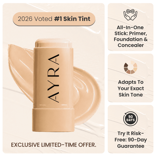 Ayra™ Skin Tint Balm Serum