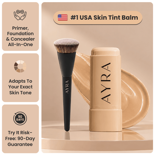 Ayra™ Serum Skin Tint Balm
