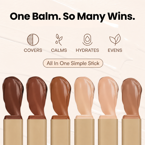Ayra™ Serum Skin Tint Balm