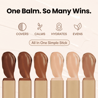 Ayra™ Serum Skin Tint Balm