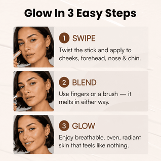Ayra™ Serum Skin Tint Balm
